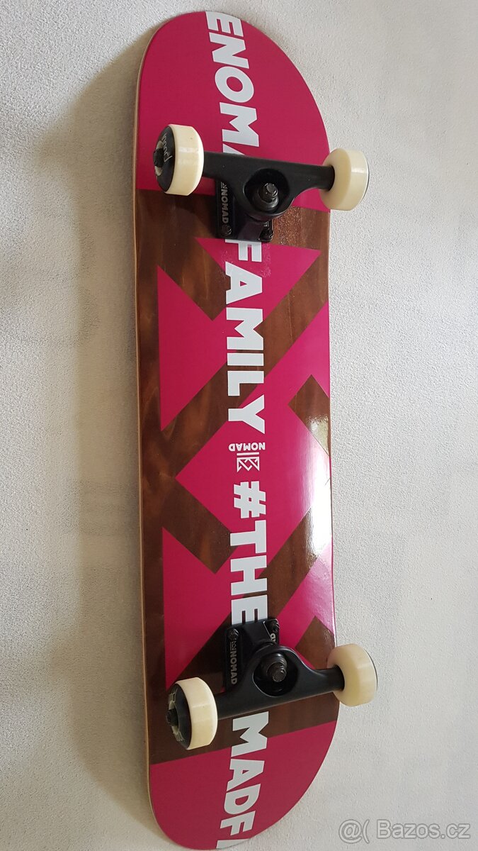 Skateboard