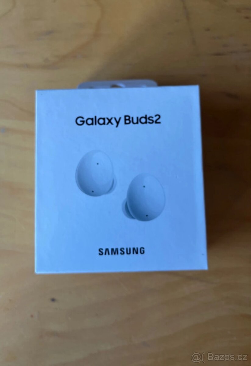 Samsung Galaxy Buds 2 - Bílé