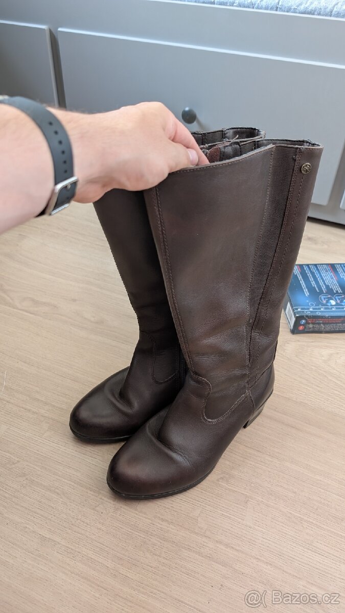 Kozačky Baťa vel. 38