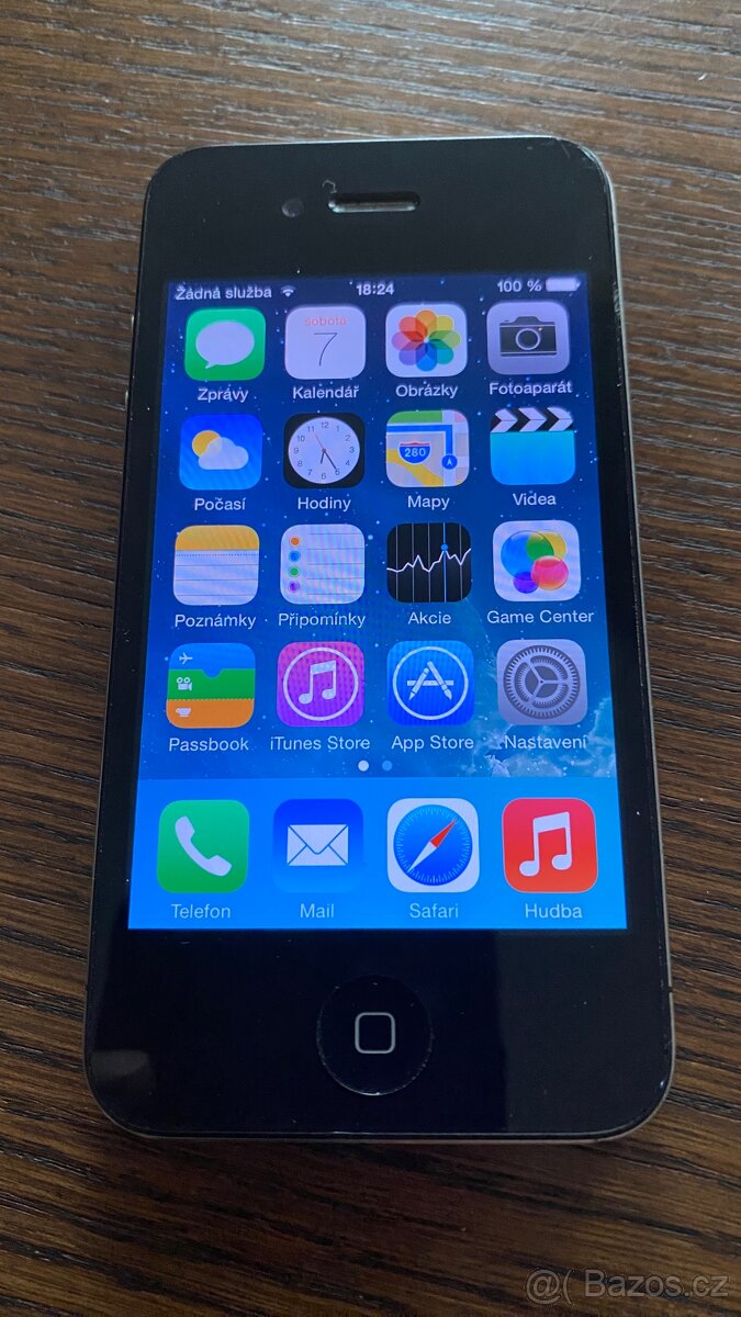 Prodám iPhone 4 16GB