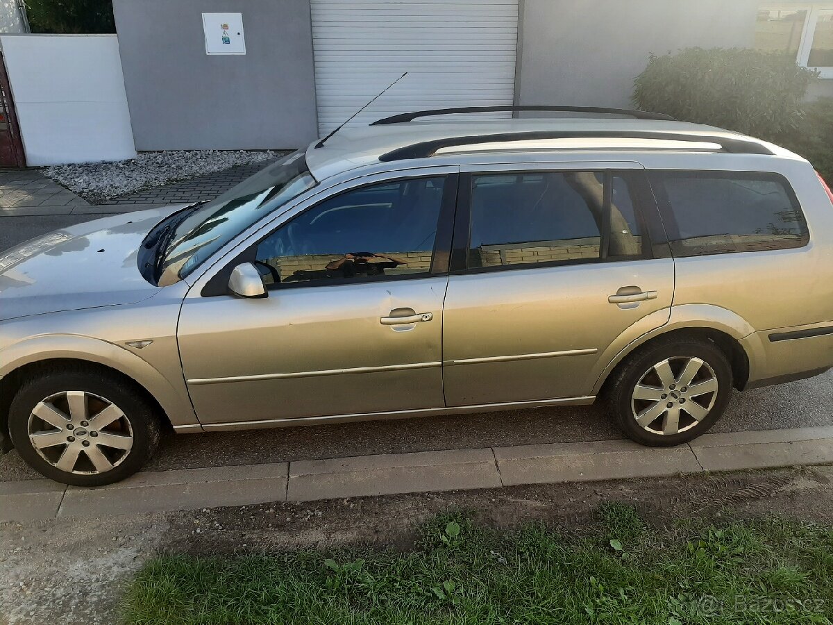 Ford mondeo combi dily