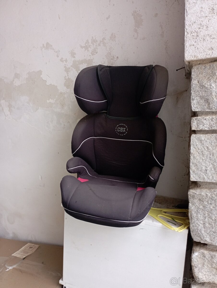 Dětská autosedacka CBX