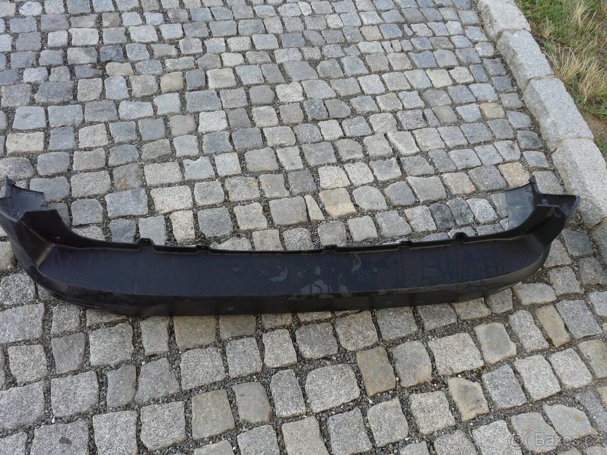 FORD CONNECT ZADNÍ NÁRAZNÍK