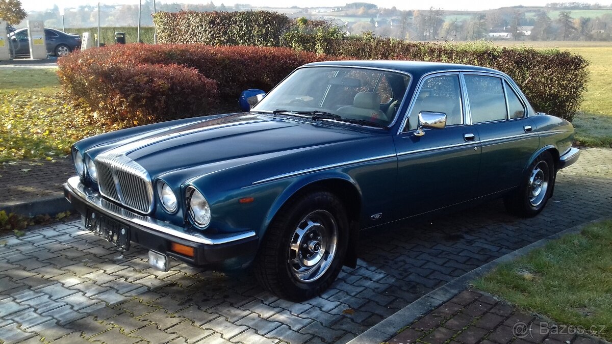 Jaguar Daimler Vanden Plas 4,2 1982