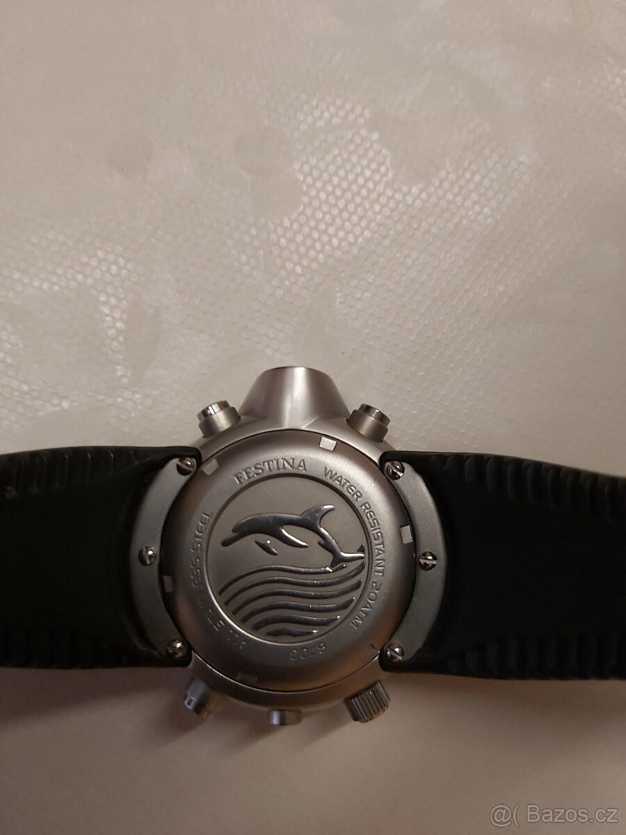 potápěčské festina sub diver