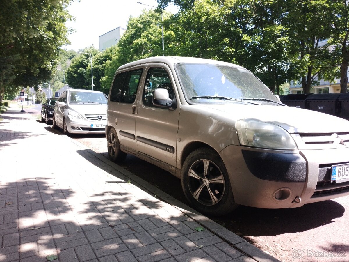 Citroen Berlingo 2.0 hdi