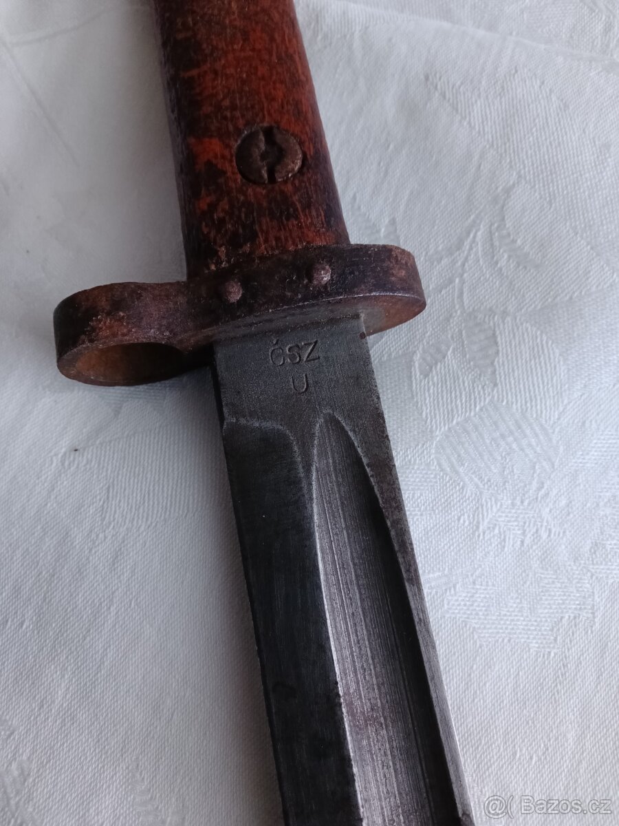 Mauser vz 1924
