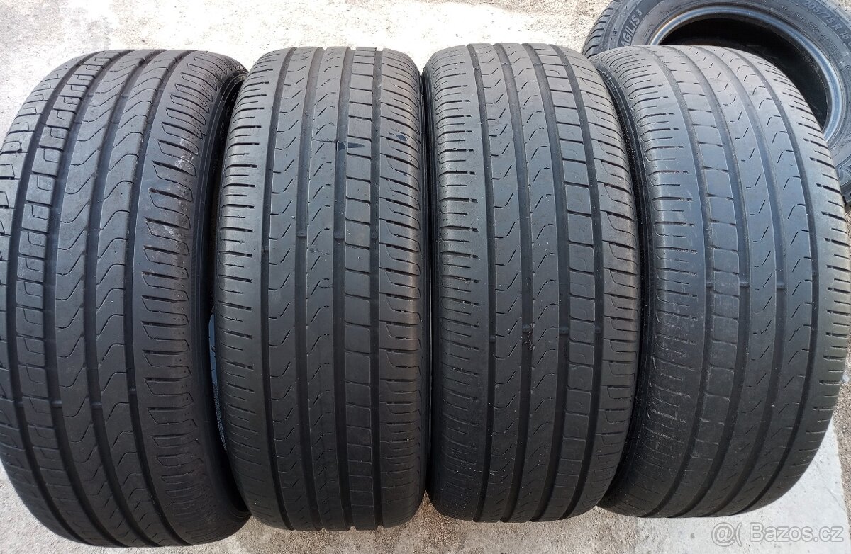 Letní pneumatiky Pirelli 235/55 R19 105V
