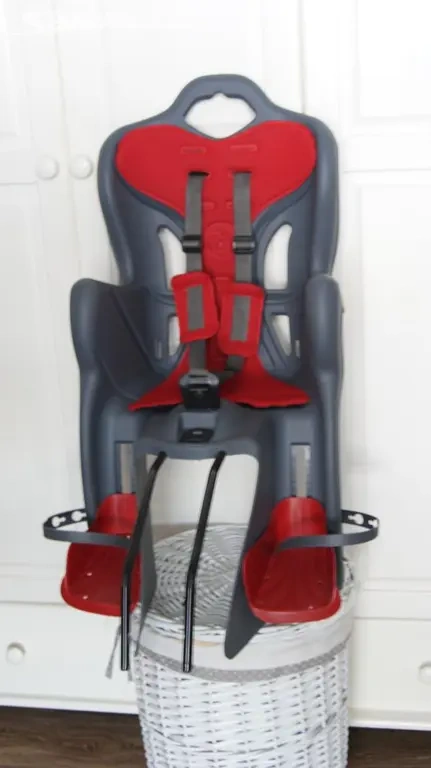 Dětská sedačka na kolo Bellelli B-One do 7 let