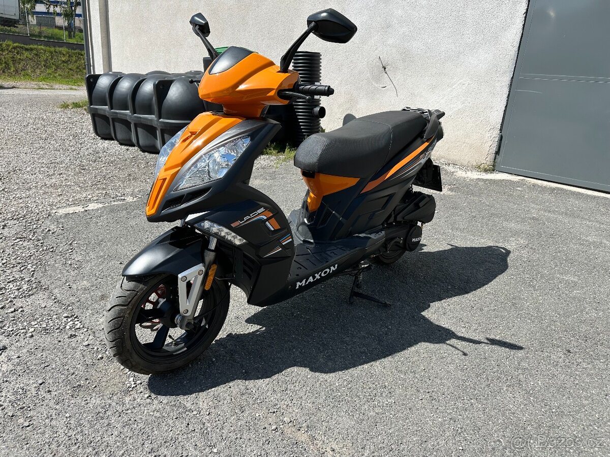 Maxon Blade 125