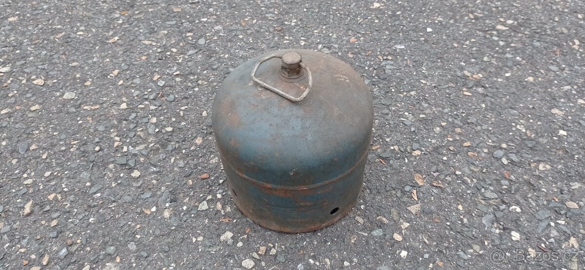 Bomba 2 kg na propan butan