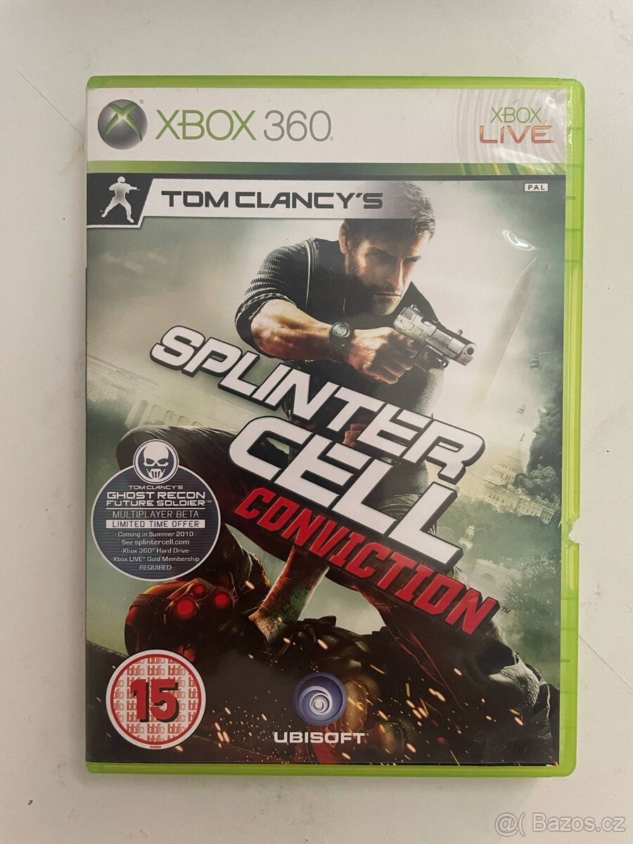 Tom Clancy´s Splinter Cell