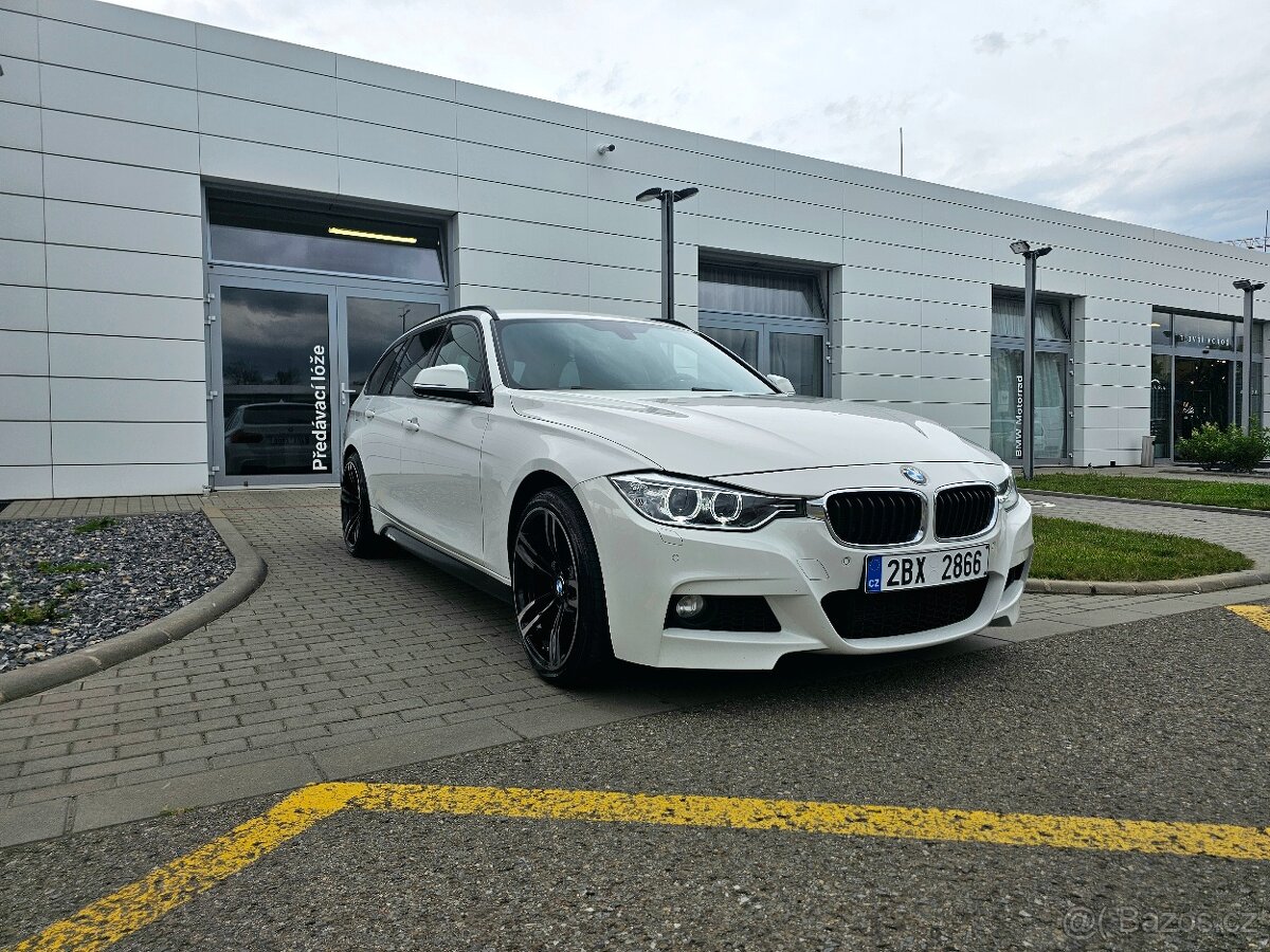 BMW F31 320d Mpaket