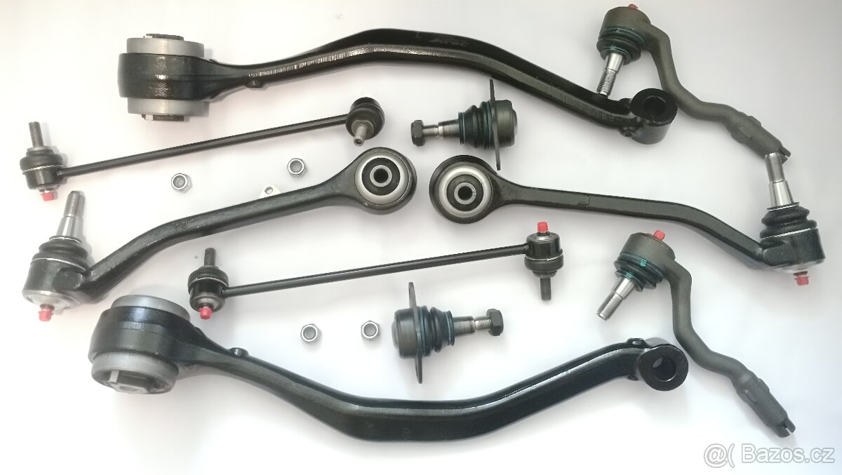 Prodej sady ramen BMW X3 E83 od roku 2003-2010