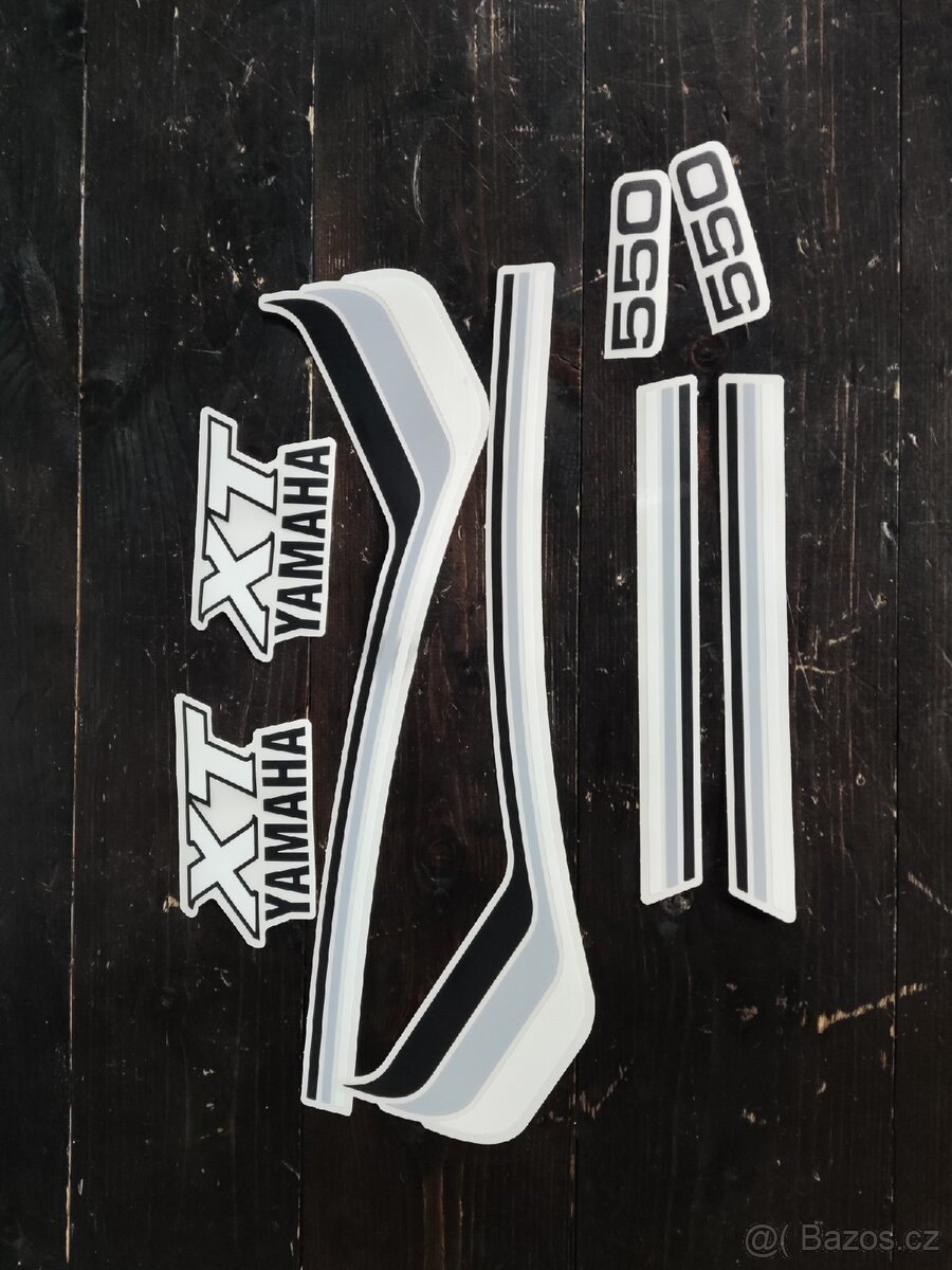 Yamaha xt550