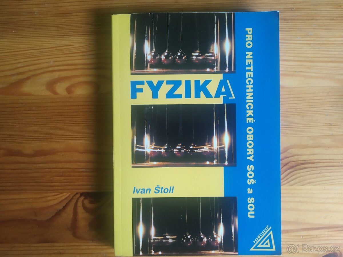 Fyzika pro netech. obory