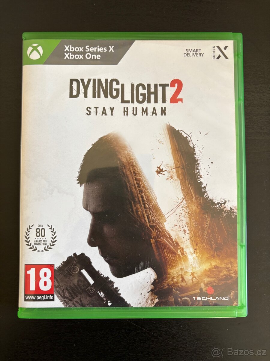 Dying light 2 Xbox