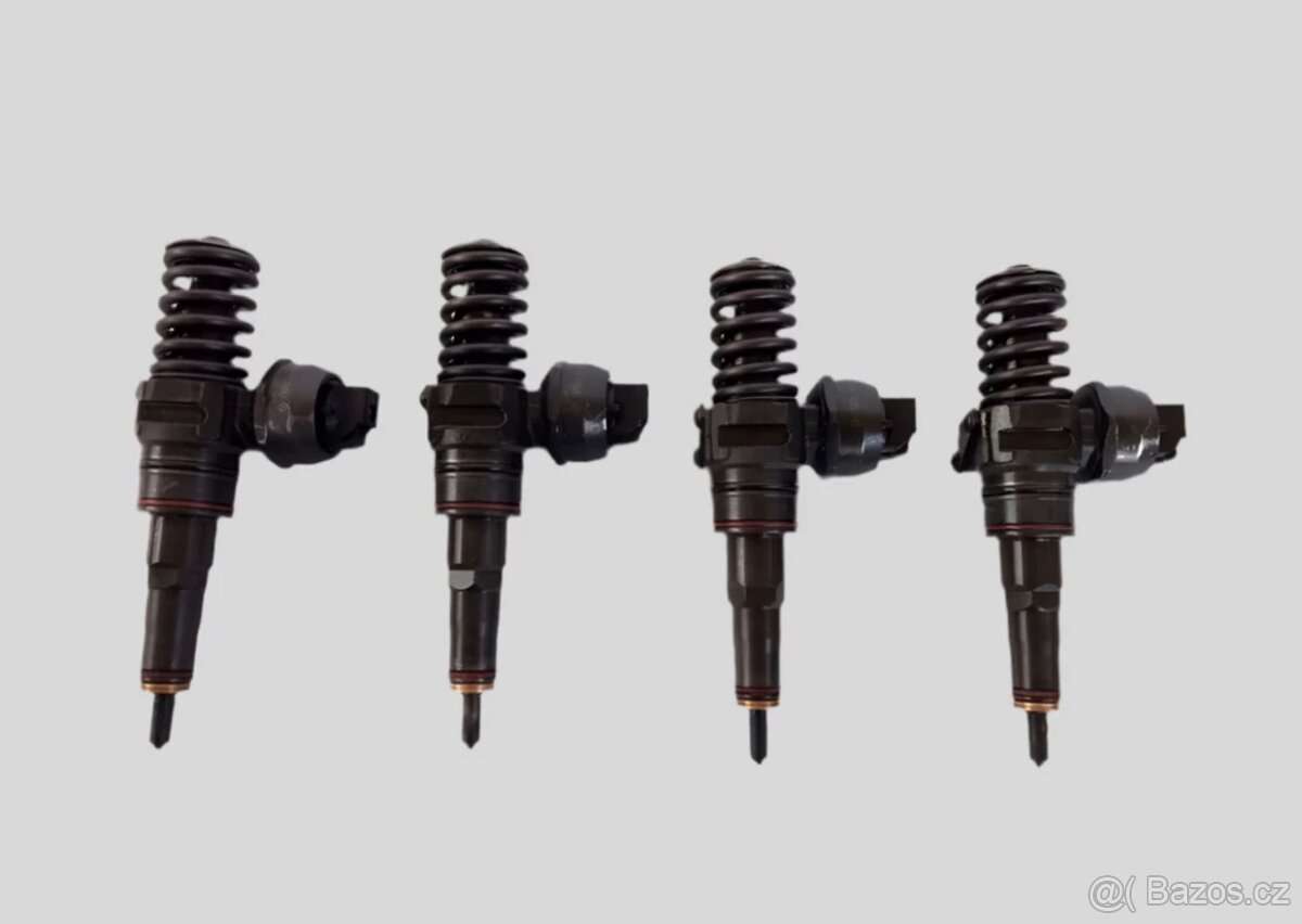 Vstřiky 1.9 85kw auy,ajm