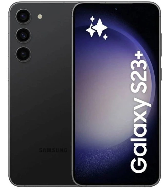 Samsung Galaxy S23+ (S916B) 8GB/256GB Phantom Black