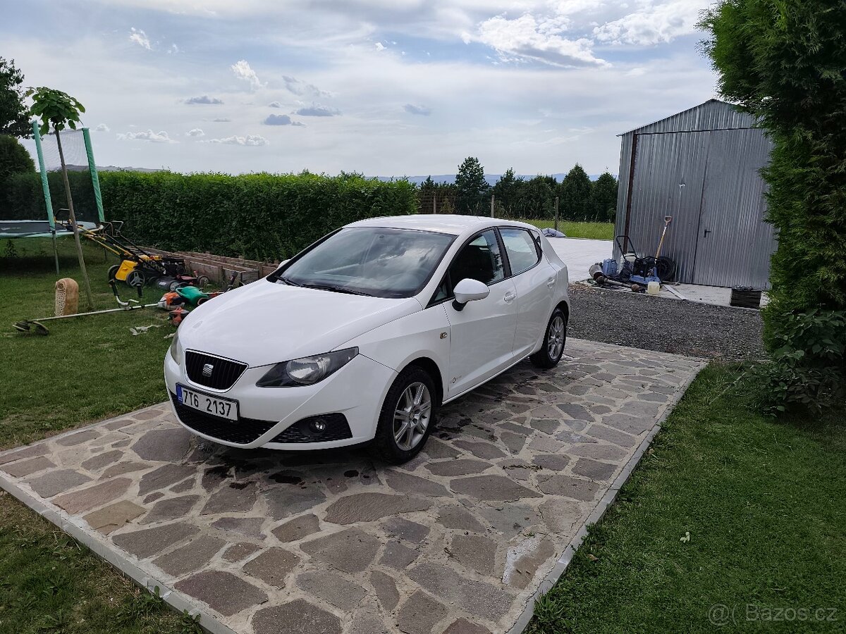 Seat Ibiza 1.4 16V 63kw