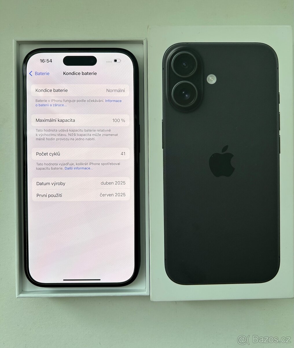 iPhone 16