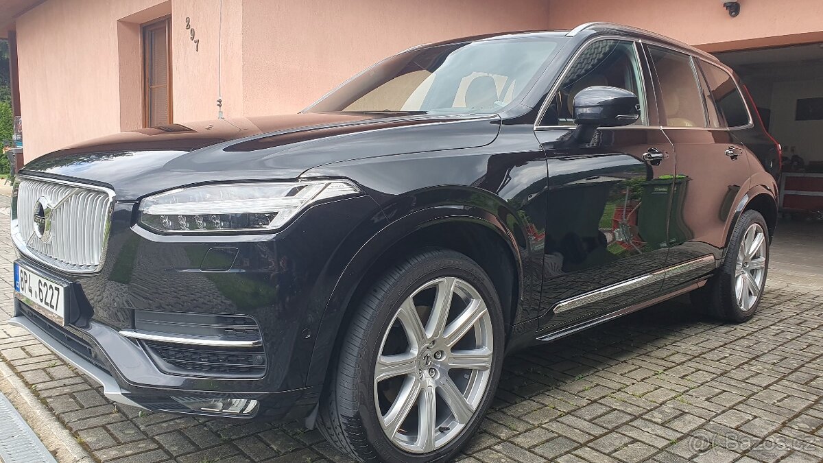 Volvo XC 90  D5 Inscription AWD 4x4