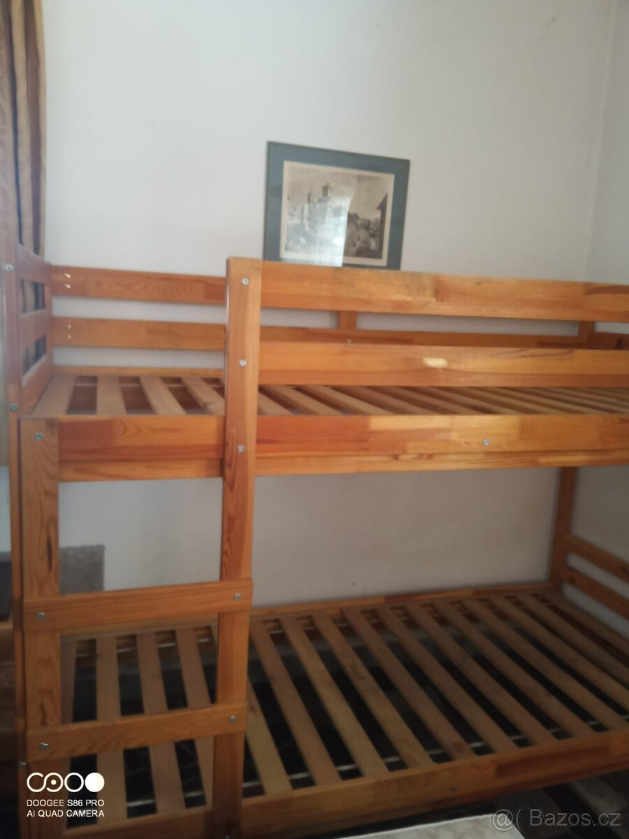 Palanda, pružinové matrace