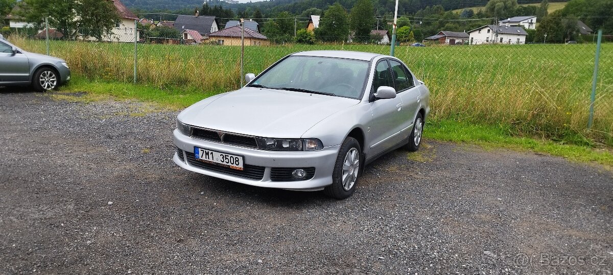 Mitsubishi galant 2.0 100Kw