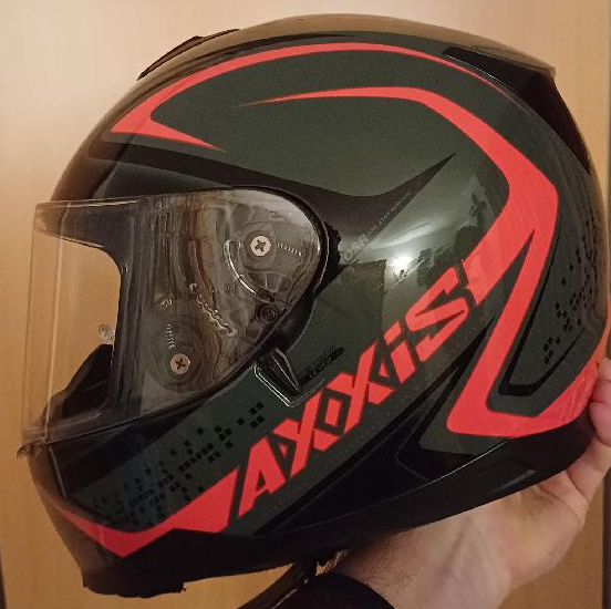 Helma AXXIS Racer