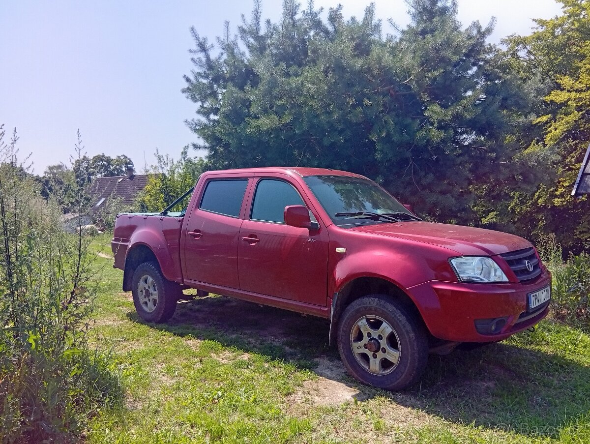 Tata Xenon 2.2 4x4