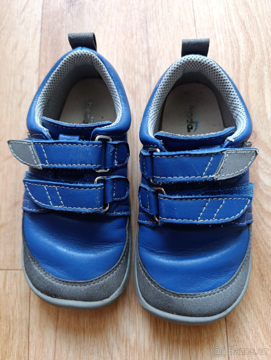 Barefoot celoročky BEDA - velikost 27