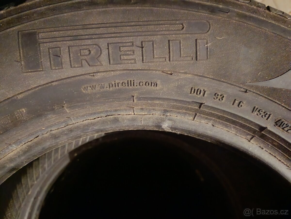 Pirelli 245/65 R17