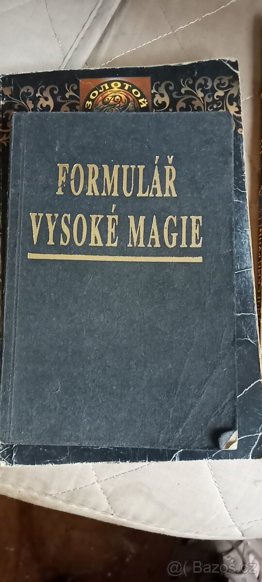 Astrologická,. metafyzická a okultní literatura