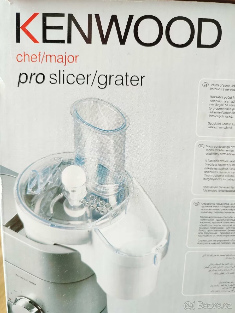 KENWOOD KM 010 Chef