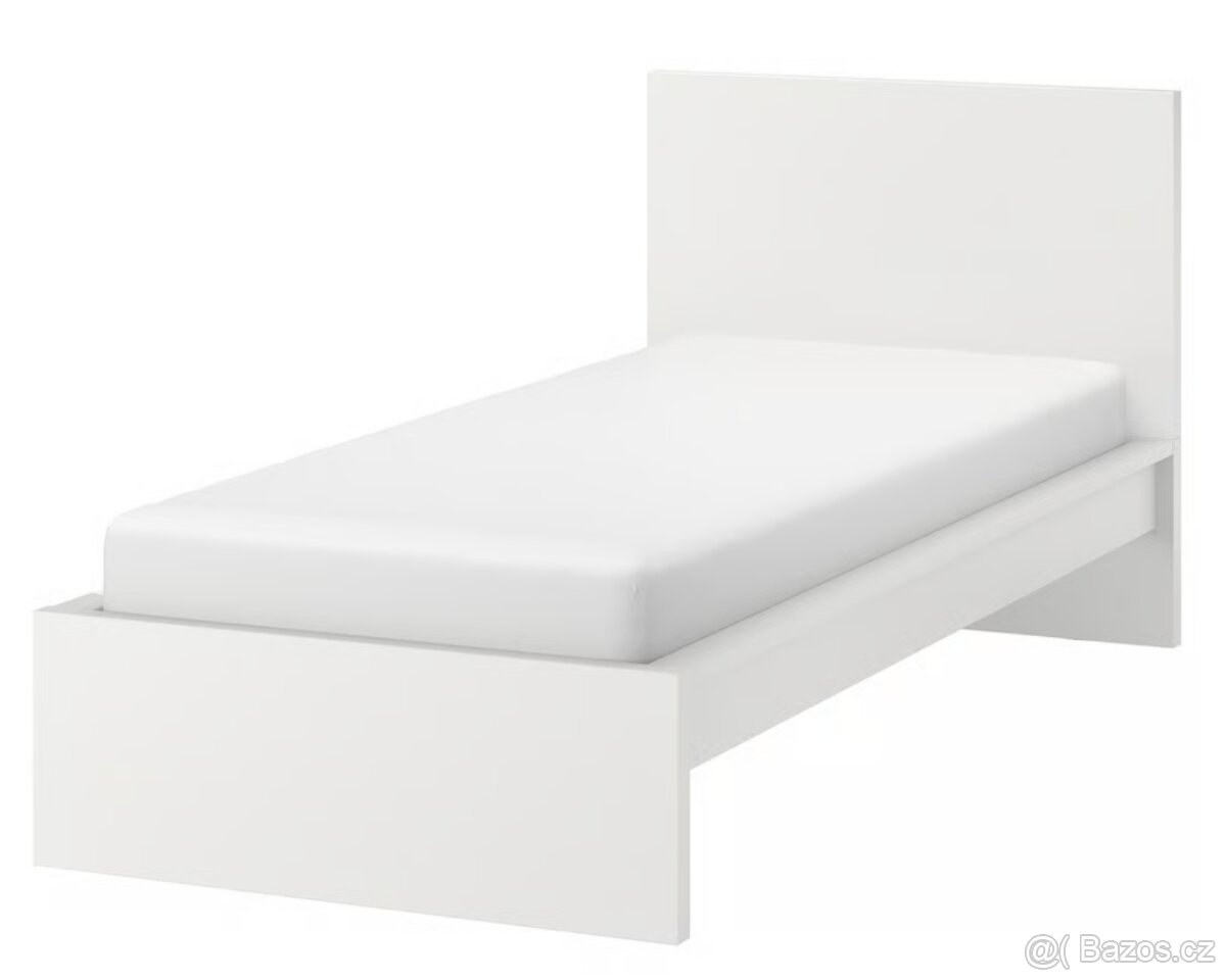 Daruji ikea postel