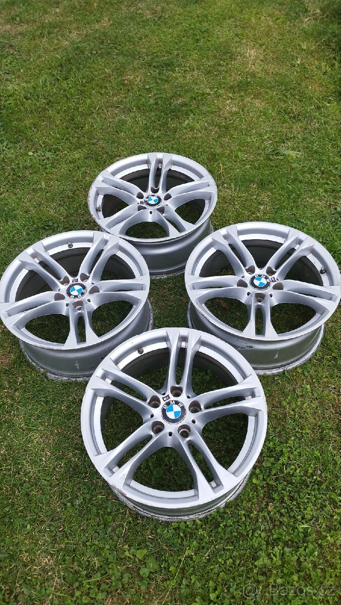 Prodám originál 18" na BMW Styling 613M