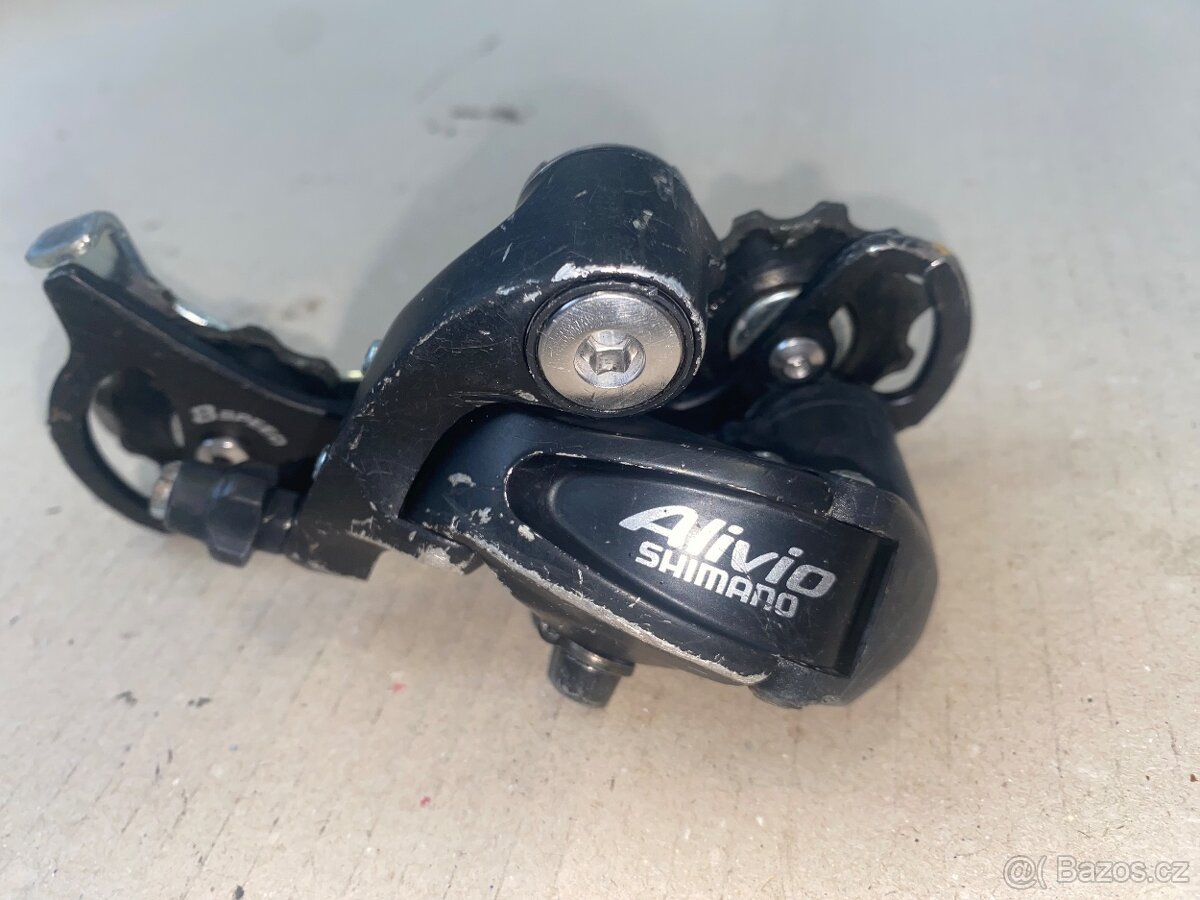 Přehazovačka Shimano Alivio