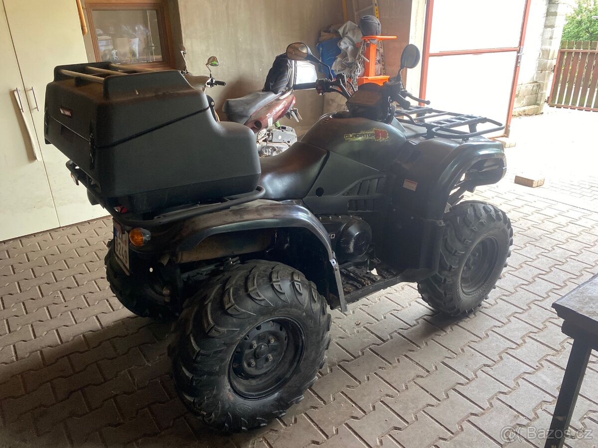 Journeyman 510RX Gladiator