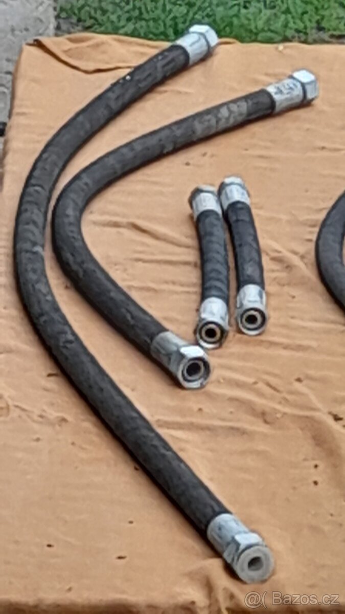 hydraulicke hadice většina nové