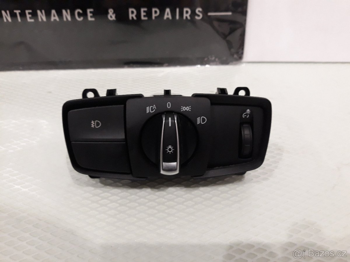Bmw přepínač světel F22,F30,F36 USA