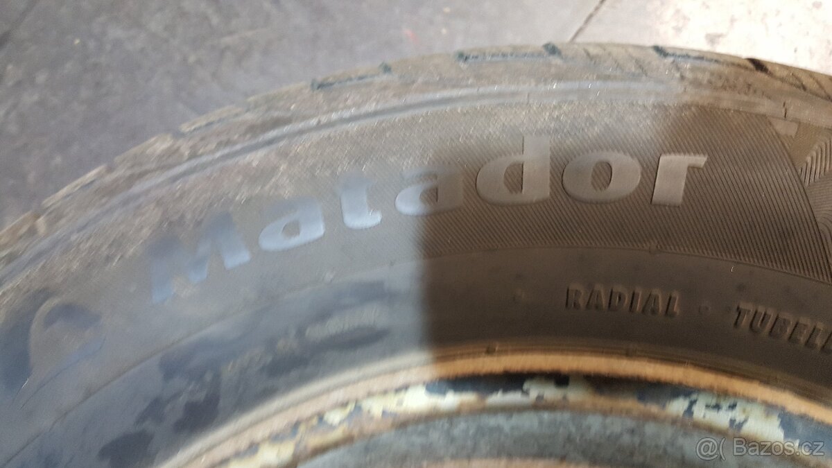 Zimní Matador 215-65-16