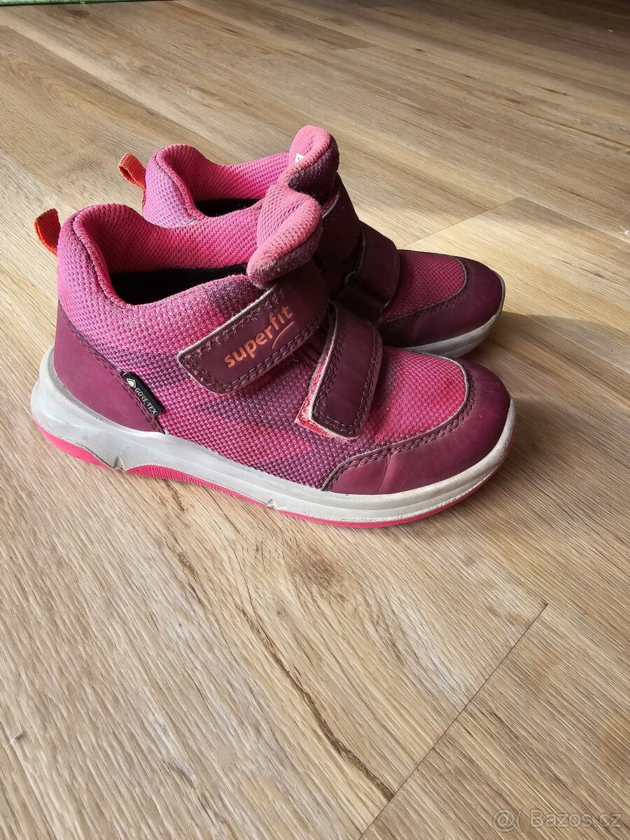 Celoroční boty Superfit 26