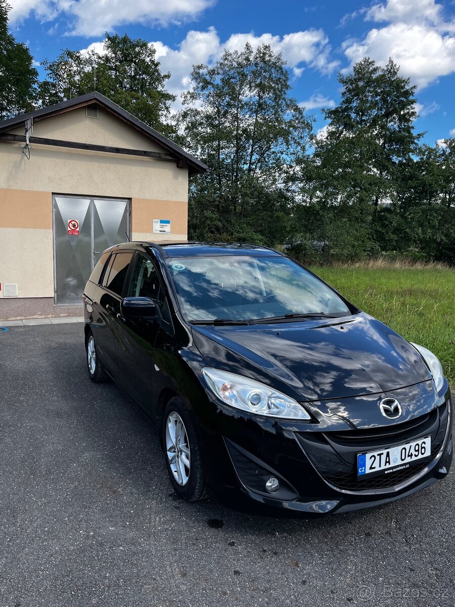 Mazda 5 2011 LPG