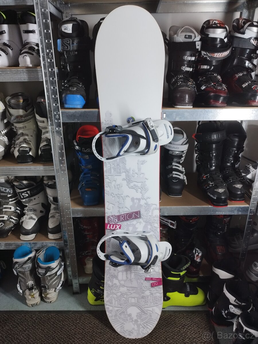 Snowboard Burton 139cm