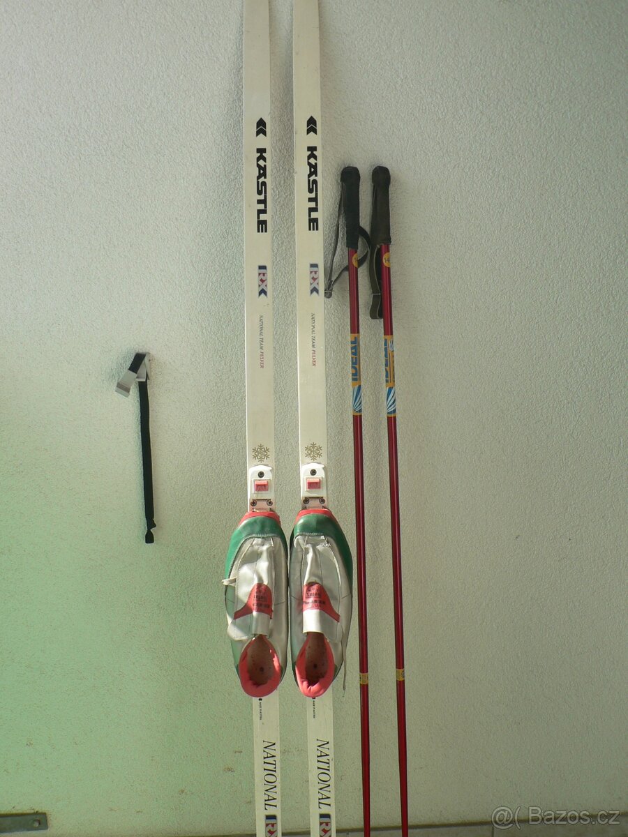 běžky