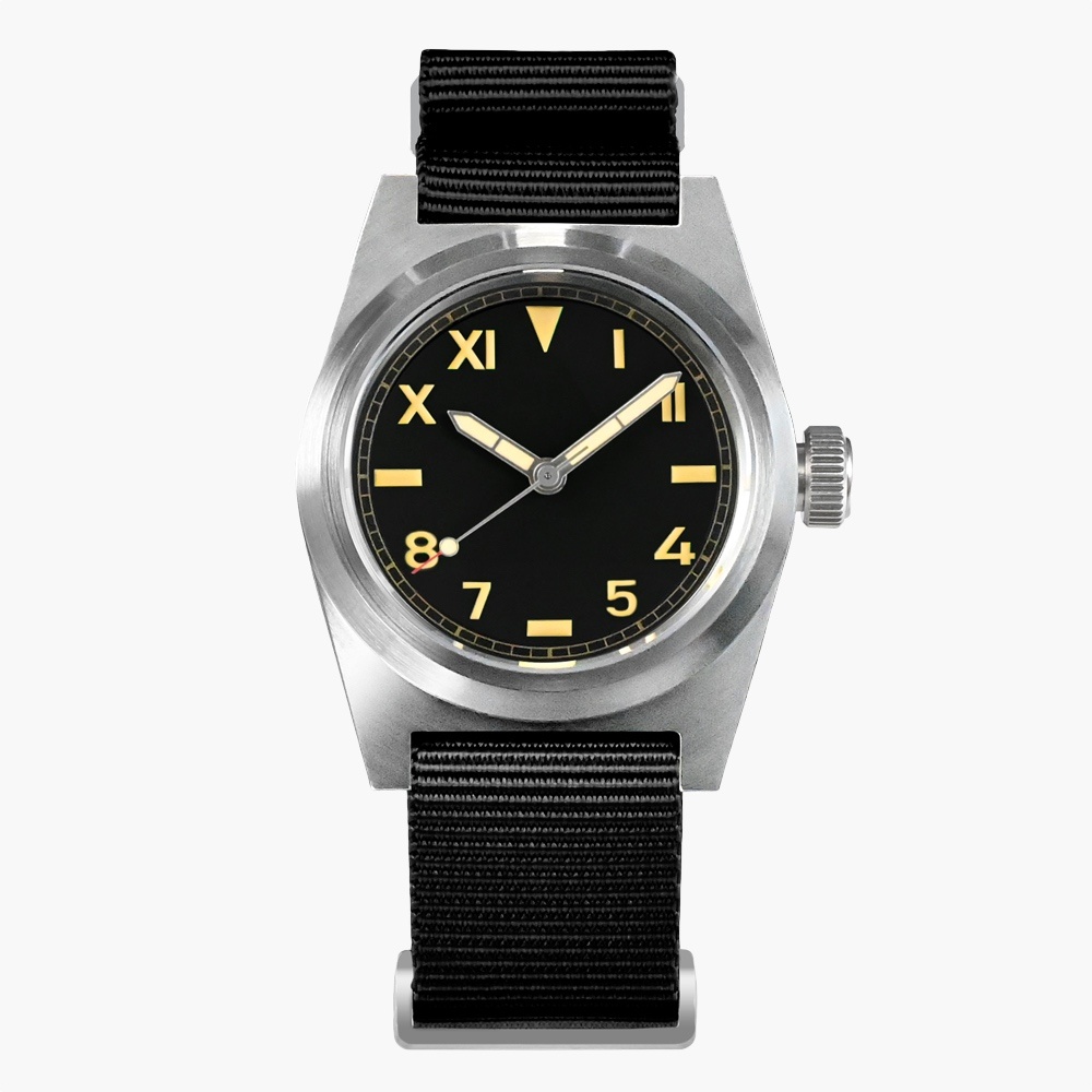San Martin (Unimatic U2-H California Dial Homage)