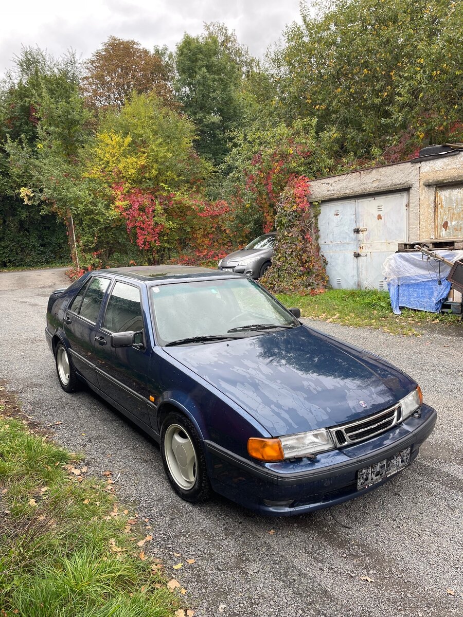 Saab 9000 2.3 Aero