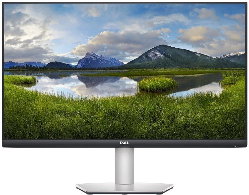 27" Dell S2722QC Style IPS Monitor
