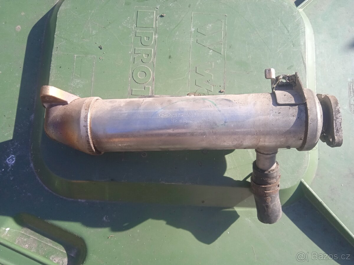 Chladič spalin Ford Mondeo mk3 96kw