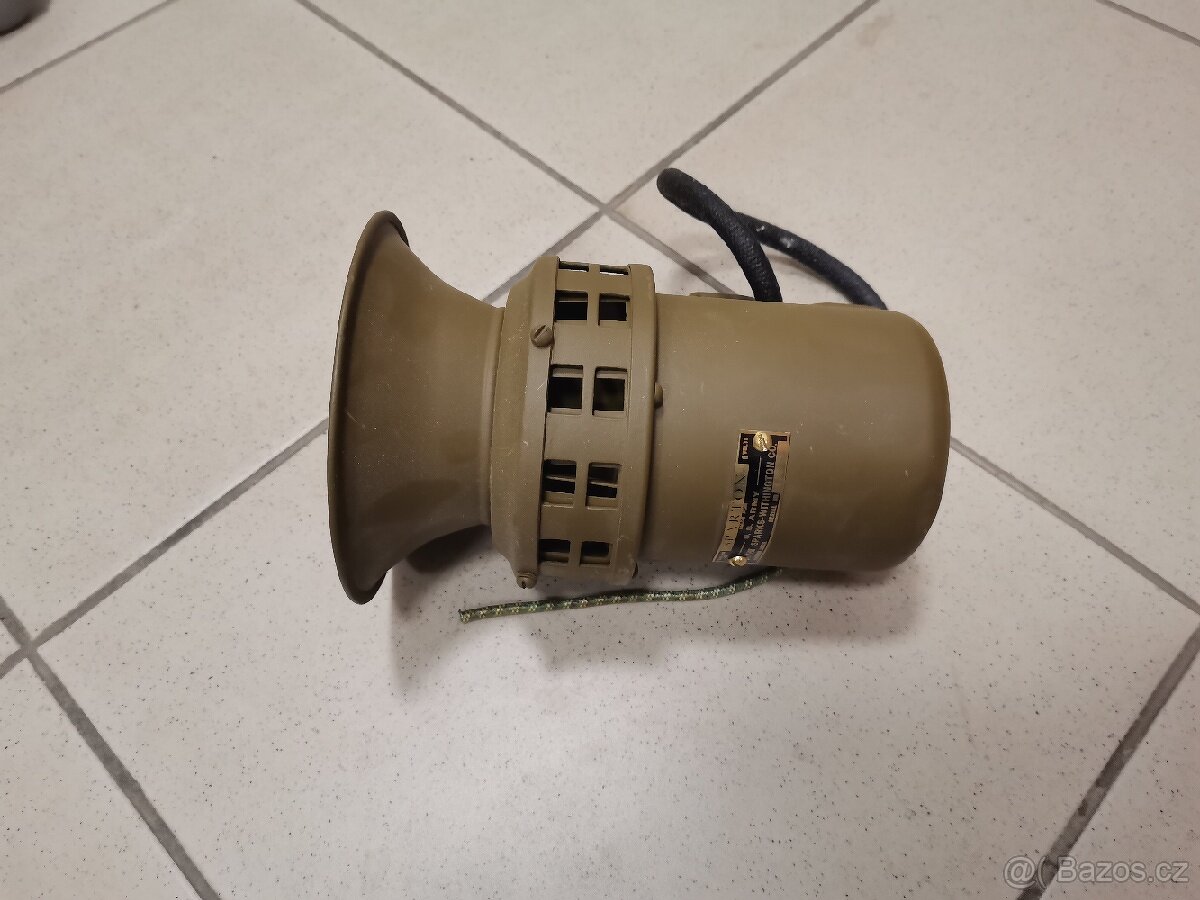 Sparton U.S. Army WWII